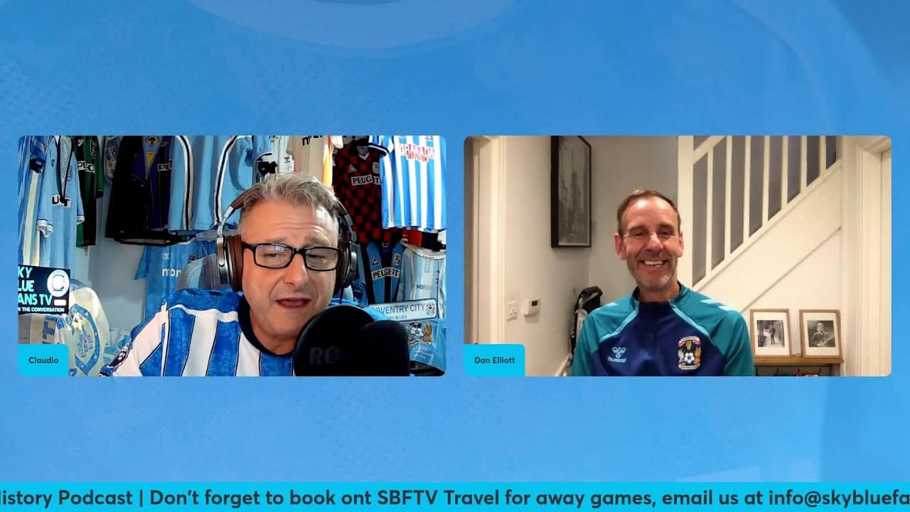 Coventry City FC LIVE Podcast | Hull (H) REACTION