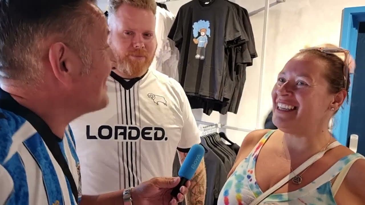 Coventry City FC | New Super Store Walkthrough - Part 2