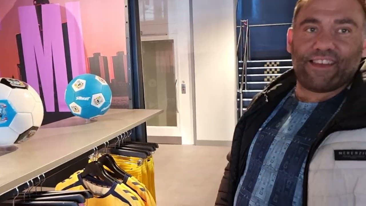 Coventry City FC | New Super Store Walkthrough - Part 3