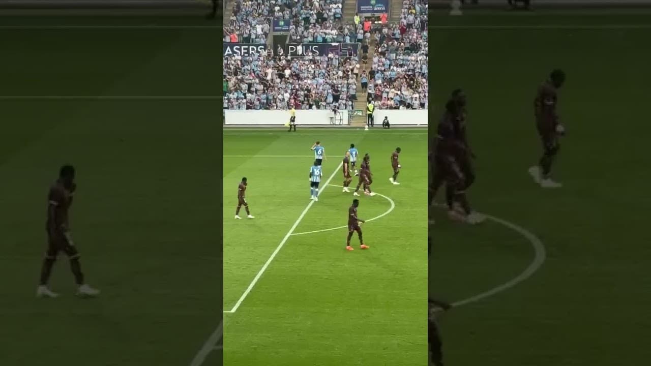 Tchaouna goal v Monaco #sbftv #coventrycityfc #football