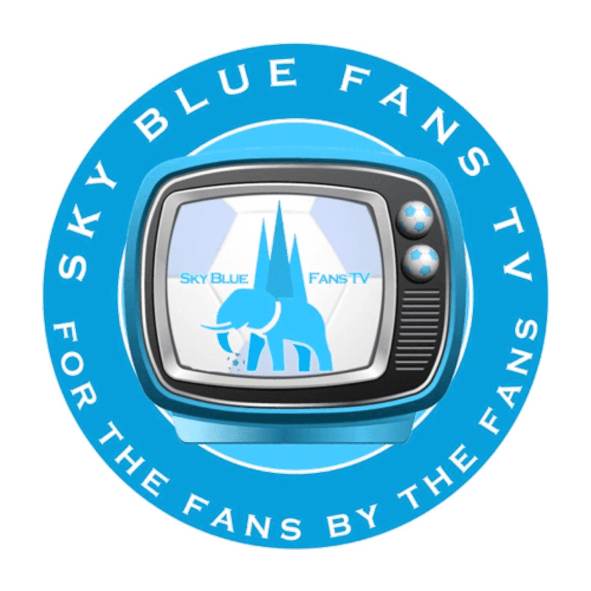 Sky Blue Fans TV